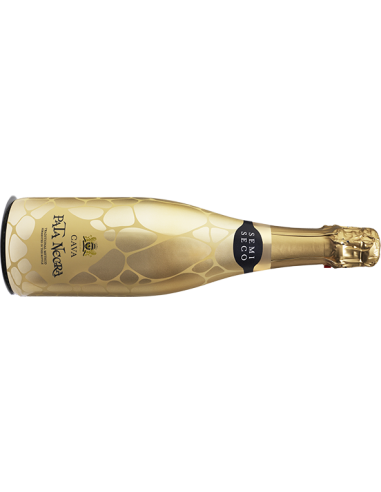 CAVA PATA NEGRA Demi-Seco 0.75 L