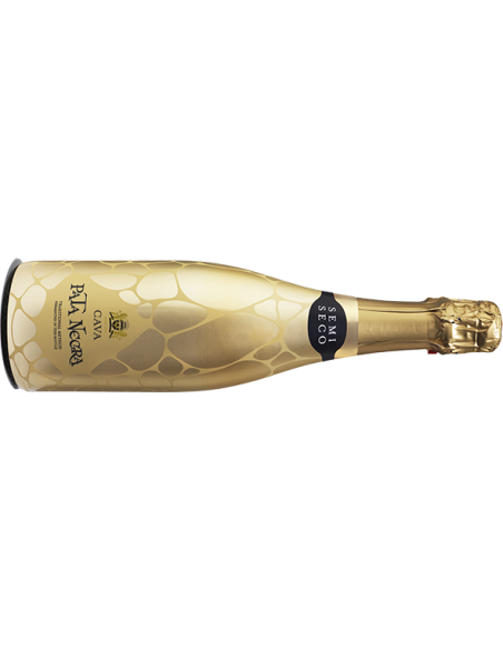 CAVA PATA NEGRA Demi-Seco 0.75 L