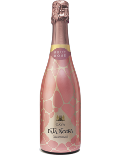 CAVA PATA NEGRA Rosado 0.75 L