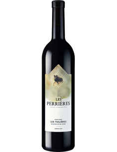 LES PERRIERES | Pinot Noir - 0.75 L \"Les Tuilières\" AOC Genève - Peissy, Elevé en barrique