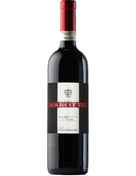 BRICCOMACCHIA | Barbera d\'Alba - 0.75 L BRICCOMACCHIA | Barbera d\'Alba - 0.75 L