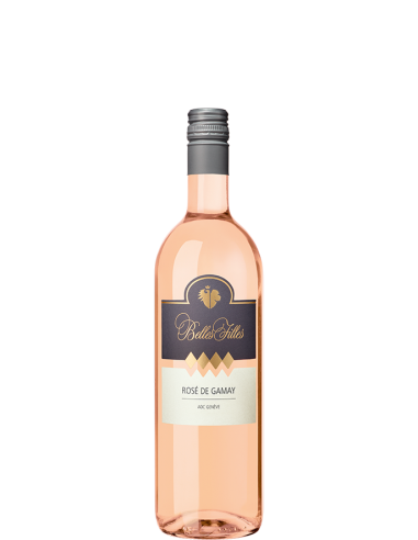 BELLES FILLES | Rosé de Gamay - 0.50 L