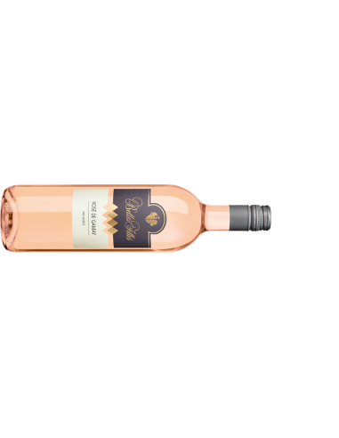 BELLES FILLES | Rosé de Gamay - 0.50 L BELLES FILLES | Rosé de Gamay - 0.50 L