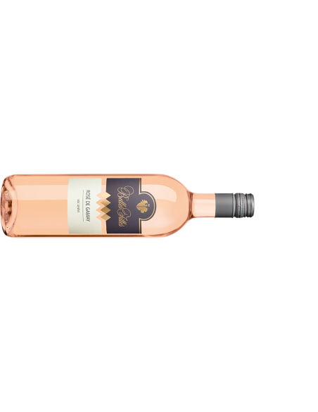 BELLES FILLES | Rosé de Gamay - 0.50 L BELLES FILLES | Rosé de Gamay - 0.50 L