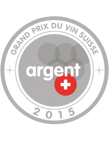 LES PERRIERES | Chardonnay - 0.75 L AOC Genève - Peissy - B. Rochaix Médaille d\'argent Grand Prix du Vin Suisse 2019 LES PERRIERES | Chardonnay - 0.75 L AOC Genève - Peissy - B. Rochaix Médaille d\'argent Grand Prix du Vin Suisse 2019