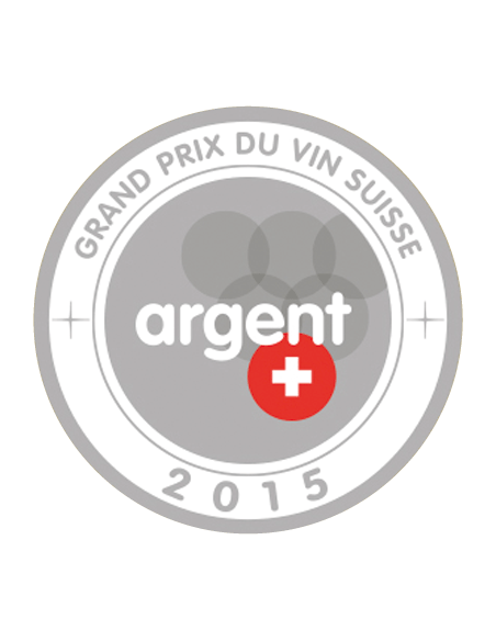 LES PERRIERES | Chardonnay - 0.75 L AOC Genève - Peissy - B. Rochaix Médaille d\'argent Grand Prix du Vin Suisse 2019 LES PERRIERES | Chardonnay - 0.75 L AOC Genève - Peissy - B. Rochaix Médaille d\'argent Grand Prix du Vin Suisse 2019