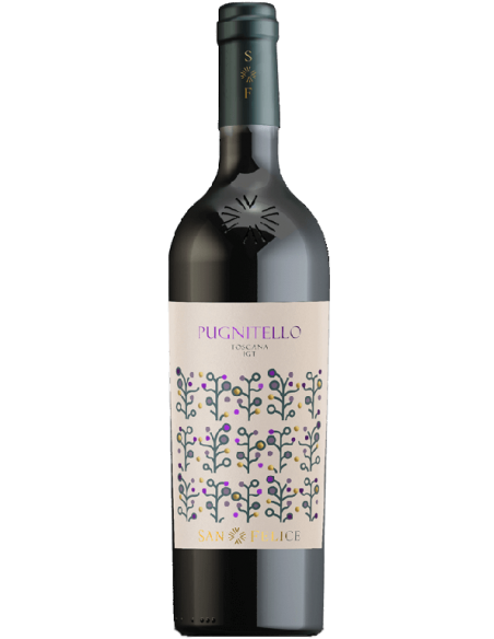 SAN FELICE - Pugnitello Toscana - 0.75 L 2021