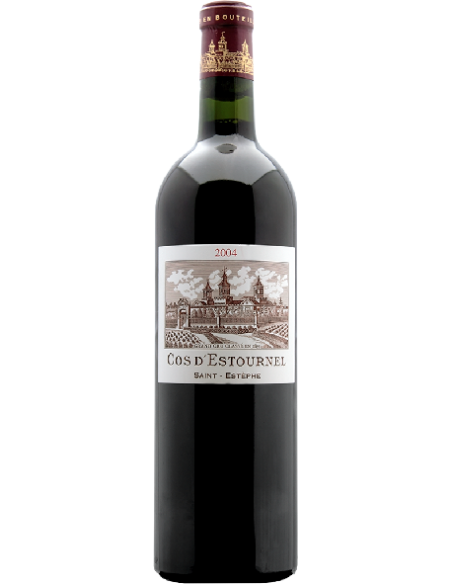 Château COS D\'ESTOURNEL - 0.75 L 2010