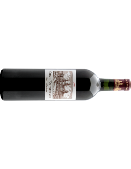 Château COS D\'ESTOURNEL - 0.75 L 2010