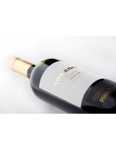 ARNEGUI Rioja DOC Reserva - 0.75 L 2016 ARNEGUI Rioja DOC Reserva - 0.75 L 2016