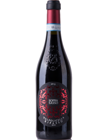 SOPRASASSO | Ripasso - 0.75 L