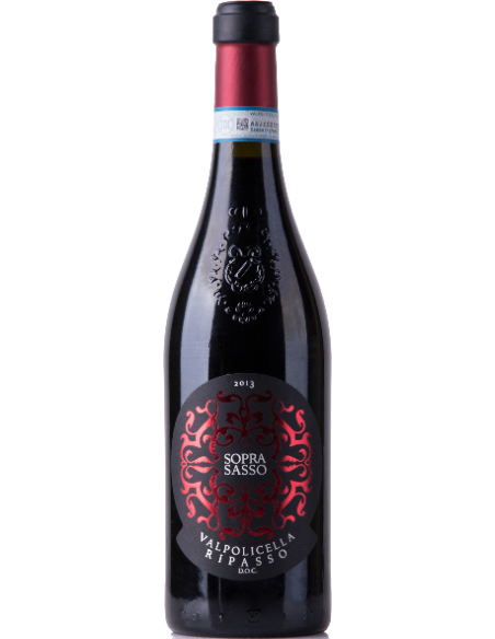 SOPRASASSO | Ripasso - 0.75 L SOPRASASSO | Ripasso - 0.75 L
