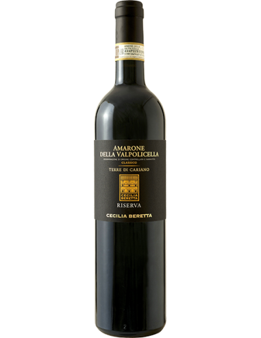 CECILIA BERETTA | Amarone T.di Cari - 0.75 L 2016