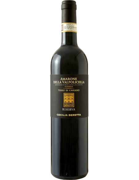 CECILIA BERETTA | Amarone T.di Cari - 0.75 L 2016 CECILIA BERETTA | Amarone T.di Cari - 0.75 L 2016
