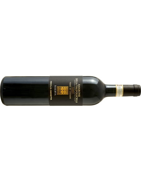 CECILIA BERETTA | Amarone T.di Cari - 0.75 L 2016 CECILIA BERETTA | Amarone T.di Cari - 0.75 L 2016