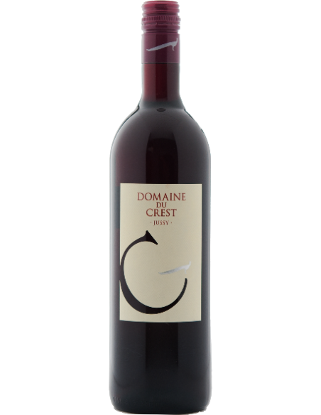 DOMAINE DU CREST | Rouge - 0.75 L DOMAINE DU CREST | Rouge - 0.75 L