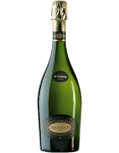 TOSO | Prosecco Spumante Collio - 0.75 L 2024