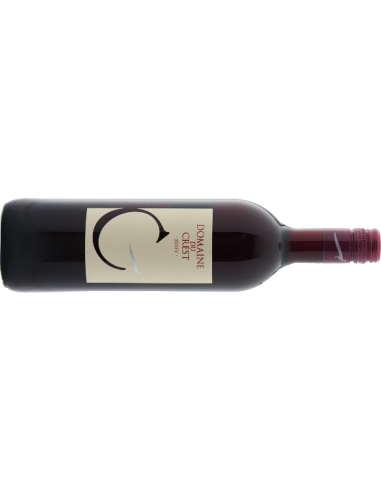 DOMAINE DU CREST | Rouge - 0.75 L DOMAINE DU CREST | Rouge - 0.75 L