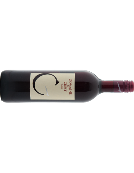 DOMAINE DU CREST | Rouge - 0.75 L DOMAINE DU CREST | Rouge - 0.75 L