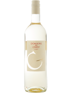 DOMAINE DU CREST | Blanc - 0.75 L