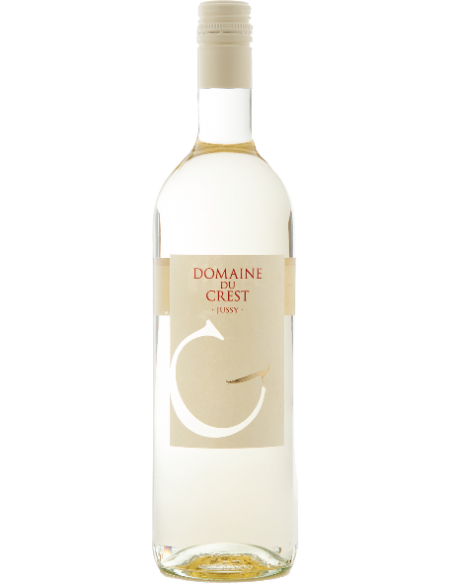 DOMAINE DU CREST | Blanc - 0.75 L DOMAINE DU CREST | Blanc - 0.75 L