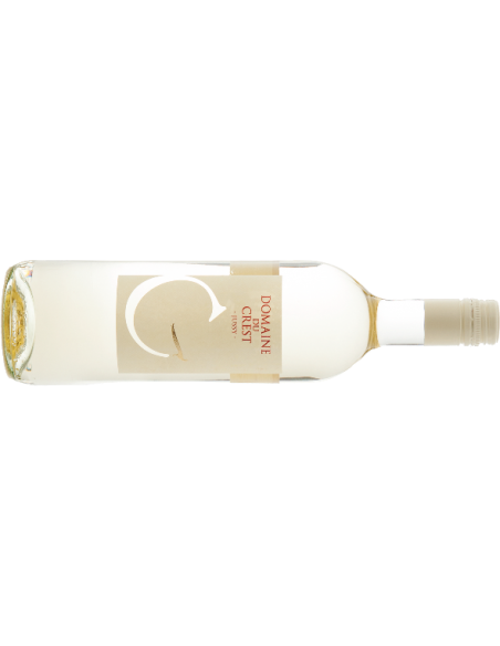 DOMAINE DU CREST | Blanc - 0.75 L DOMAINE DU CREST | Blanc - 0.75 L