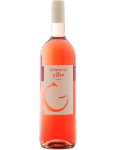 DOMAINE DU CREST | Rosé - 0.75 L