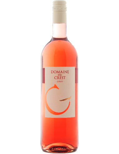 DOMAINE DU CREST | Rosé - 0.75 L