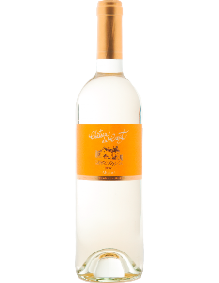 CHÂTEAU DU CREST | Aligoté - 0.75 L CHÂTEAU DU CREST | Aligoté - 0.75 L