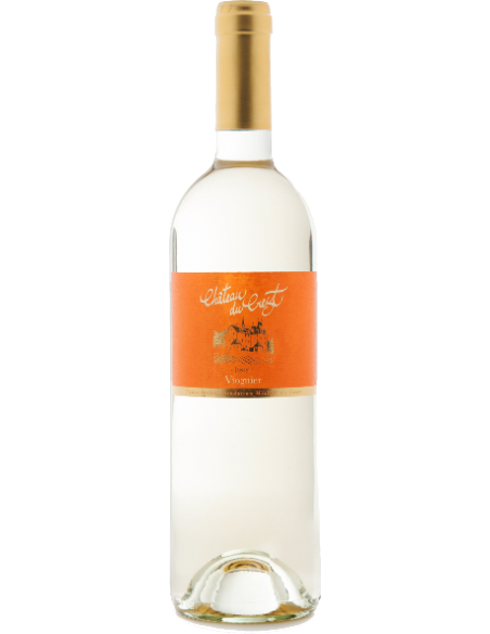 CHÂTEAU DU CREST | Viognier - 0.75 L CHÂTEAU DU CREST | Viognier - 0.75 L