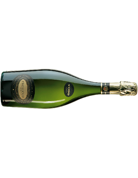 TOSO | Prosecco Spumante Collio - 0.75 L 2024 TOSO | Prosecco Spumante Collio - 0.75 L 2024