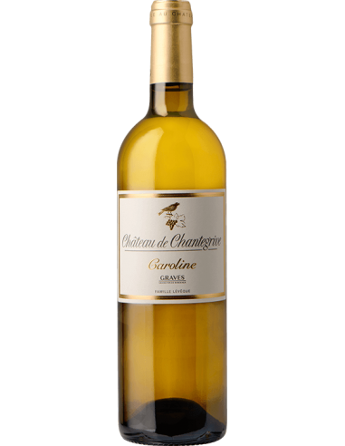Château CHANTEGRIVES CAROLINE - 0.75 L 2022