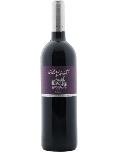 CHÂTEAU DU CREST | Malbec - 0.75 L CHÂTEAU DU CREST | Malbec - 0.75 L