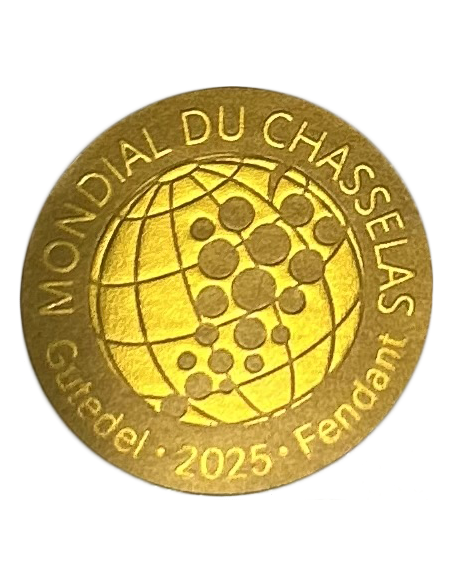 ALLEMOGNES | Chasselas - 0.75 L ALLEMOGNES | Chasselas - 0.75 L