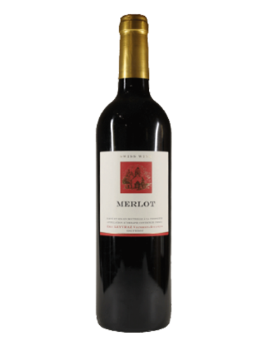 BOSSONS | Merlot - 0.75 L