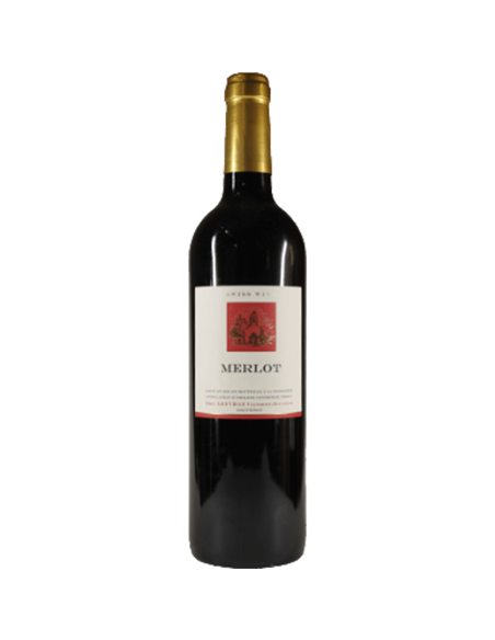 BOSSONS | Merlot - 0.75 L BOSSONS | Merlot - 0.75 L