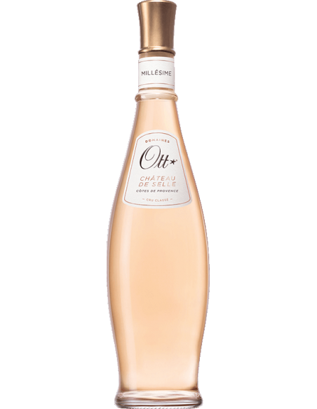 DOMAINE OTT - Château De Selle - 0.75 L 2025