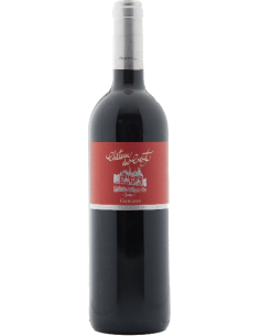 CHÂTEAU DU CREST | Gamaret - 0.75 L Genève AOC - Jussy - J. Meyer