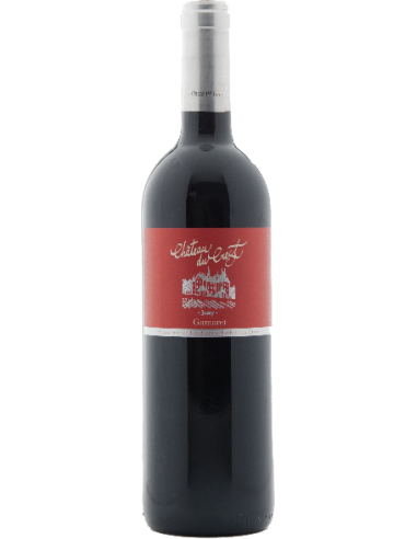 CHÂTEAU DU CREST | Gamaret - 0.75 L Genève AOC - Jussy - J. Meyer