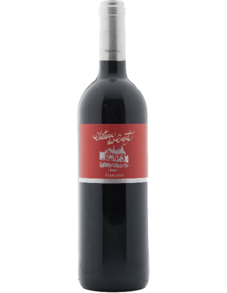 CHÂTEAU DU CREST | Gamaret - 0.75 L Genève AOC - Jussy - J. Meyer CHÂTEAU DU CREST | Gamaret - 0.75 L Genève AOC - Jussy - J. Meyer