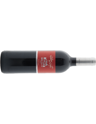 CHÂTEAU DU CREST | Gamaret - 0.75 L Genève AOC - Jussy - J. Meyer CHÂTEAU DU CREST | Gamaret - 0.75 L Genève AOC - Jussy - J. Meyer