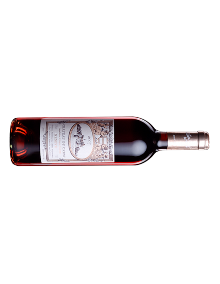 CHÂTEAU DU CREST | Rosé 1er Cru - 0.50 L CHÂTEAU DU CREST | Rosé 1er Cru - 0.50 L