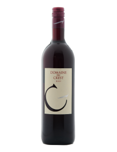 DOMAINE DU CREST Rouge - 0.50 L