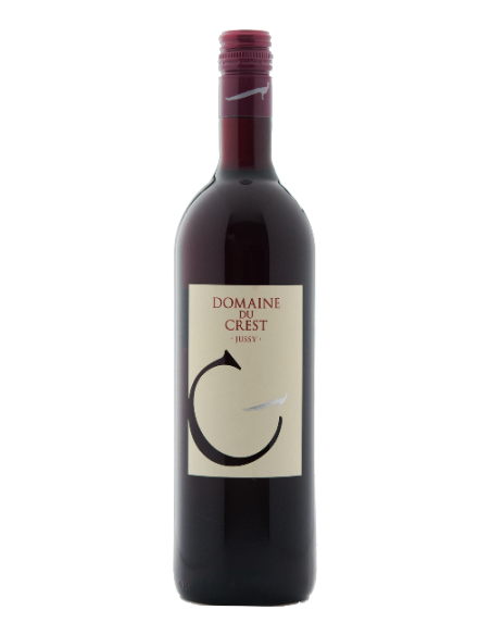 DOMAINE DU CREST Rouge - 0.50 L DOMAINE DU CREST Rouge - 0.50 L