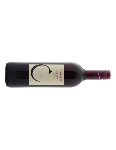 DOMAINE DU CREST Rouge - 0.50 L DOMAINE DU CREST Rouge - 0.50 L