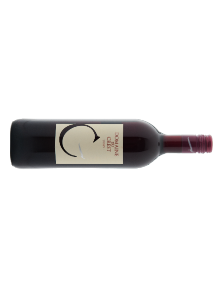 DOMAINE DU CREST Rouge - 0.50 L DOMAINE DU CREST Rouge - 0.50 L