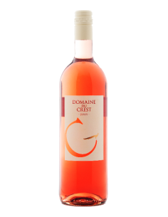 DOMAINE DU CREST | Rosé - 0.50 L