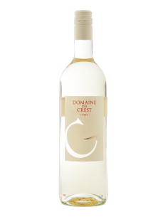 DOMAINE DU CREST | Blanc - 0.50 L