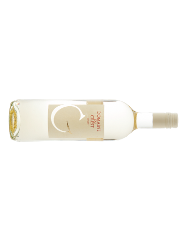 DOMAINE DU CREST | Blanc - 0.50 L DOMAINE DU CREST | Blanc - 0.50 L