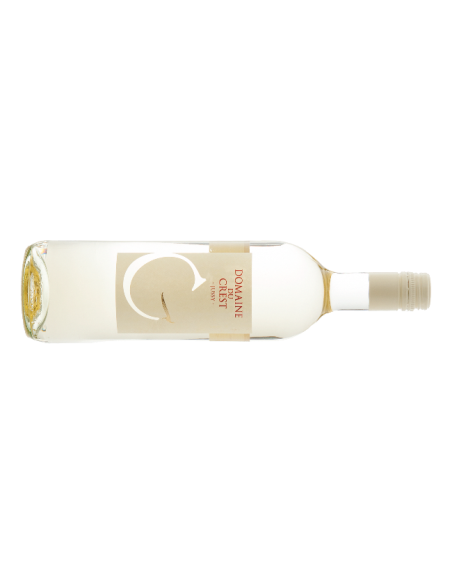 DOMAINE DU CREST | Blanc - 0.50 L DOMAINE DU CREST | Blanc - 0.50 L